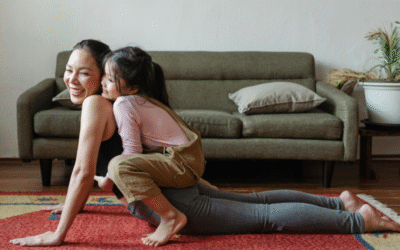 Cómo cuidar tu salud mental siendo mamá inmigrante